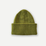 Maya Alpine 100% Wool Beanie