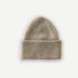 Maya Alpine 100% Wool Beanie