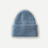 Maya Alpine 100% Wool Beanie