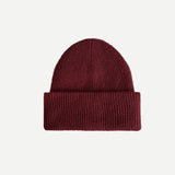 Maya Alpine 100% Wool Beanie
