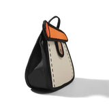 Merida 2D Prints Nylon Shoulder Bags - 3 Colors watereverysunday