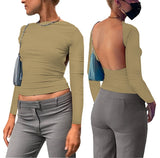 Miami Reversible Open Back Tops watereverysunday