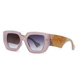 Miho Marble Temple Sunglasses watereverysunday