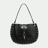Millie Oil Finish Studded Western Tote