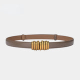 Mira Luxe Leather Belts