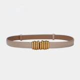 Mira Luxe Leather Belts