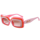Monroe Oversized Retro Sunglasses