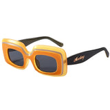 Monroe Oversized Retro Sunglasses