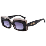 Monroe Oversized Retro Sunglasses