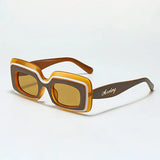 Monroe Oversized Retro Sunglasses