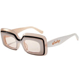 Monroe Oversized Retro Sunglasses