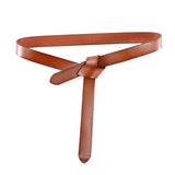 Morris Wrap Around Leather Belt - 3 Colors watereverysunday