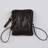 Multi Way Fanny Bag with Thin Strings - 4 Colors watereverysunday