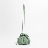 Nanna Mini Pleated Pouch Bags - 6 Colors watereverysunday