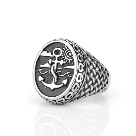 Nordic Anchor Ring watereverysunday