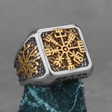 Norse Tree of Life Ring watereverysunday