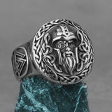 Odin Celtic Ring watereverysunday