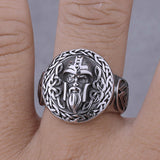 Odin Celtic Ring watereverysunday