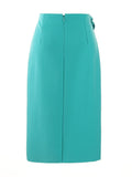 Ophelia Rose Applique Pencil Skirts - 3 Colors watereverysunday