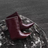 Osprey Minimalist Moto Ankle Boots