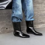 Osprey Minimalist Moto Ankle Boots