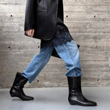 Osprey Minimalist Moto Ankle Boots