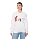 Merci Graphic Sweatshirts