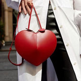 Pesca Heart Shoulder Bags - 2 Colors watereverysunday