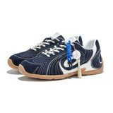 Phillo Baseball Charms Retro Sneakers