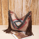 Raelynn Tribal Prints Western Shoulder Bags - 16 Colors watereverysunday