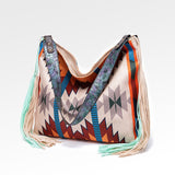 Raelynn Tribal Prints Western Shoulder Bags - 16 Colors watereverysunday