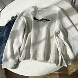 Recoleta Fonts Sweatshirts - 2 Colors watereverysunday