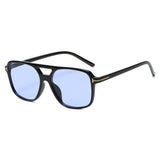 RiRi Vintage Square Sunglasses watereverysunday