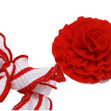 Rina Rose Choker Stripe Knit Tube Tops - 2 Colors watereverysunday