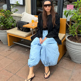 Rubie Casual Balloon Bloomer Pants