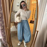 Rubie Casual Balloon Bloomer Pants