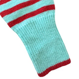 Ruby Colorful Striped Knit Sweater