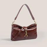 Elettra Swivel Hook Vintage Baguette Bag