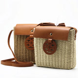 Sutton Mini Strae Flap Bag