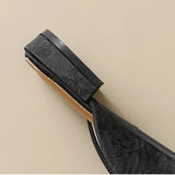 Catrina Pearl Embellished Satin Mules