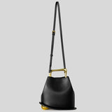 Aurelia Sculptural Top Handle Bag
