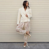 Lumina Lace Bloomer Pants