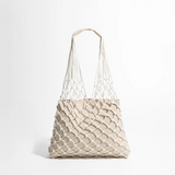 Kamala Rope Net Shoulder Bags