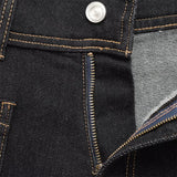 Finley Retro High Rise Dark Denim Jeans