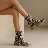 Halo Everyday Ankle Boots