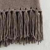 Talia Tassel Fringe Sleeveless Sweater