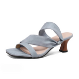 Patima Wrap Around Sandal Pumps