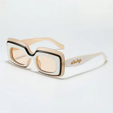 Monroe Oversized Retro Sunglasses