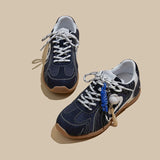 Phillo Baseball Charms Retro Sneakers