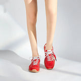 Phillo Baseball Charms Retro Sneakers